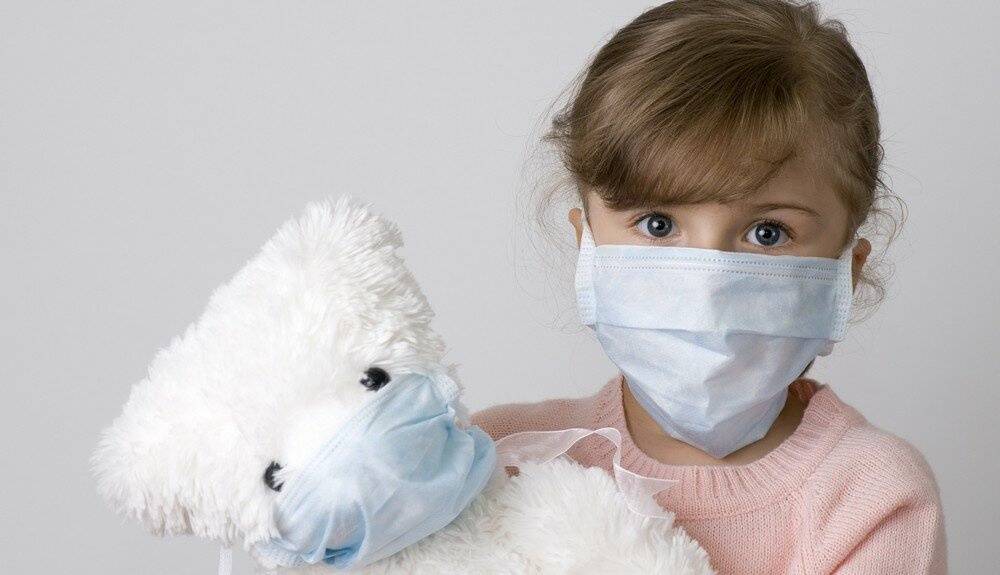 کرونا و کودکان