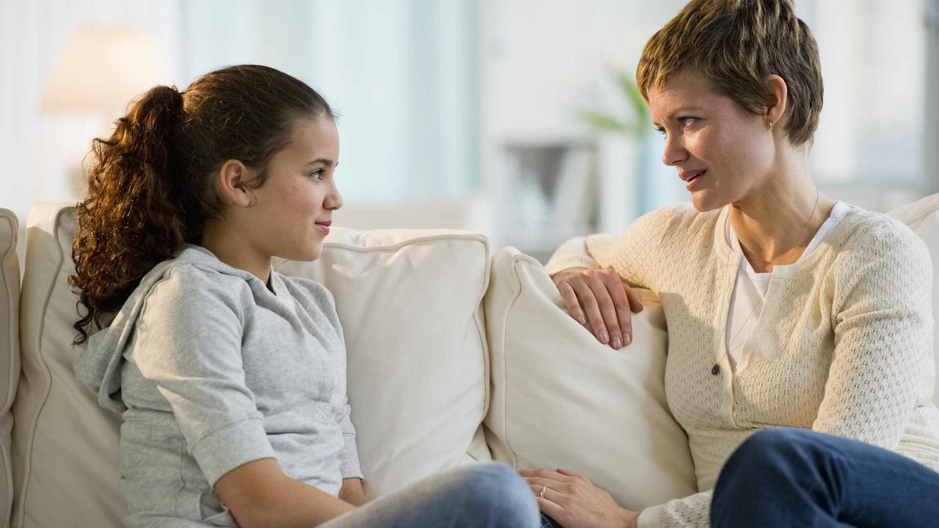 رابطه مثبت بین والدین و فرزندان