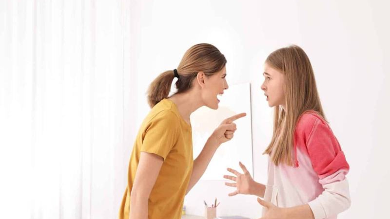 چگونه به کودک نه بگوییم