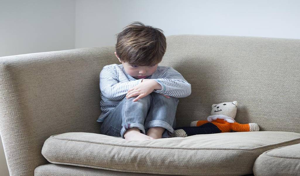 نه گفتن به کودک